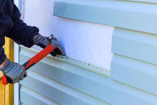 Reliable Emergency Siding Repair contractor in Paradise, PA by Squared Siding